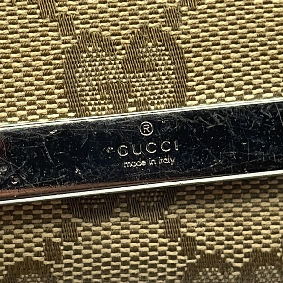 Gucci Key Holder Case G logos Unisex - Picture 2 of 16